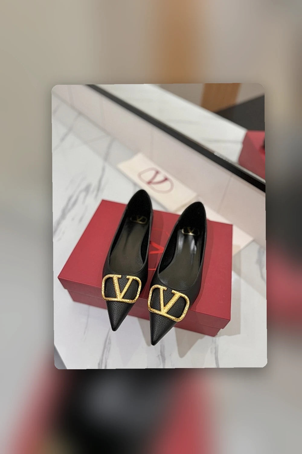 NB - VEL Women Shoes - 736