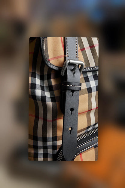 NB - BOR Bag - 357