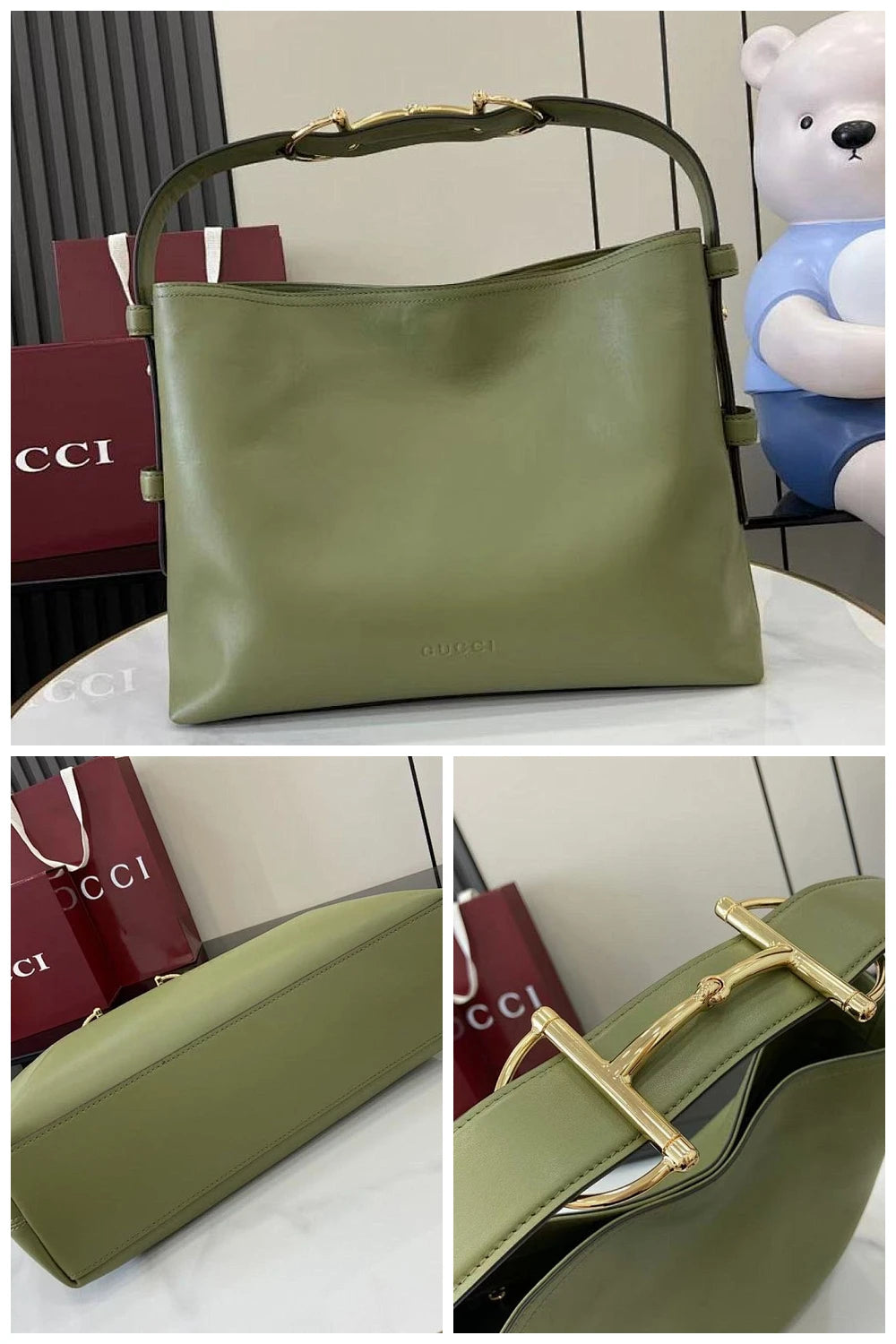 NB - GUKI Bag - 315
