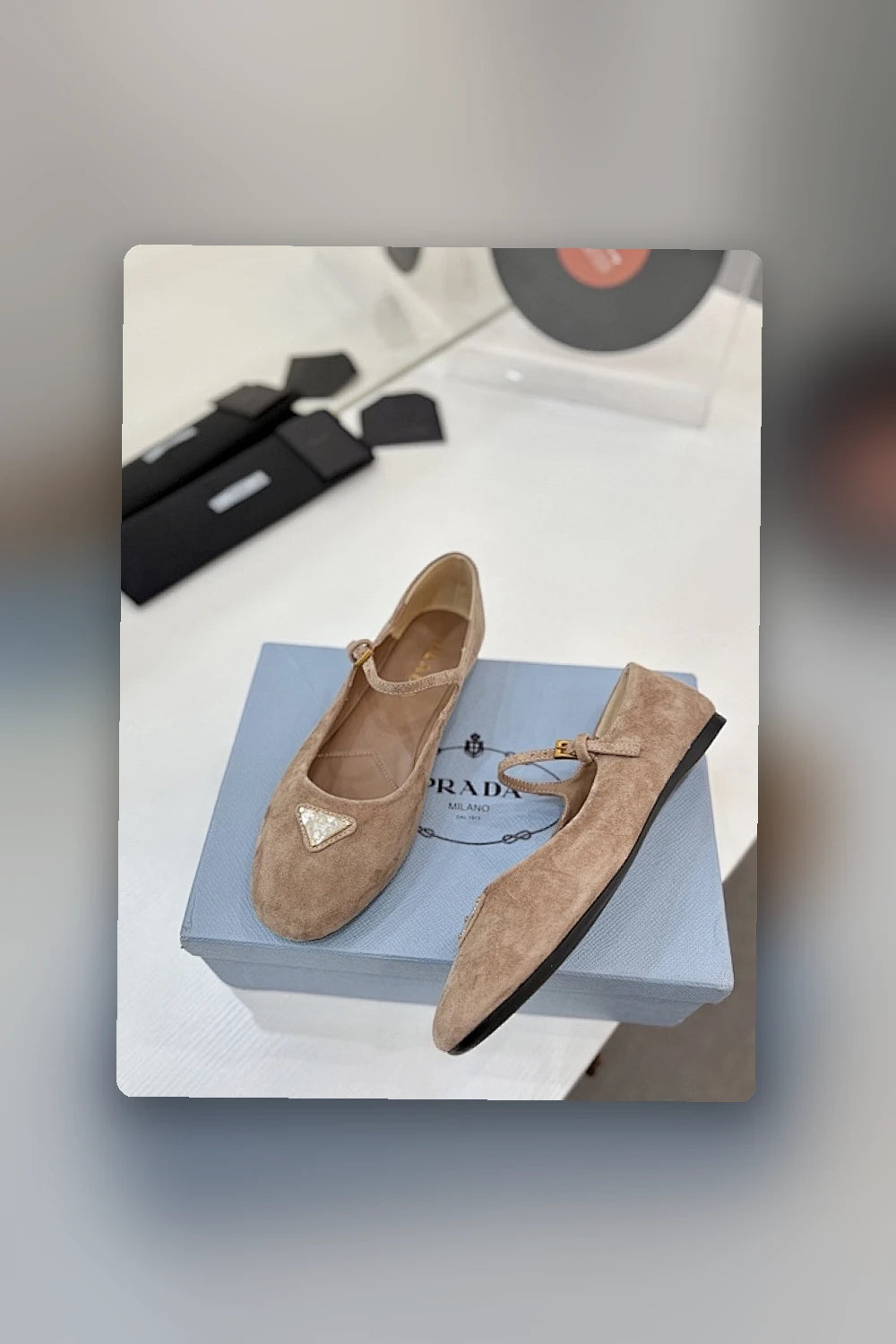 NB - PD Women Shoes - 837