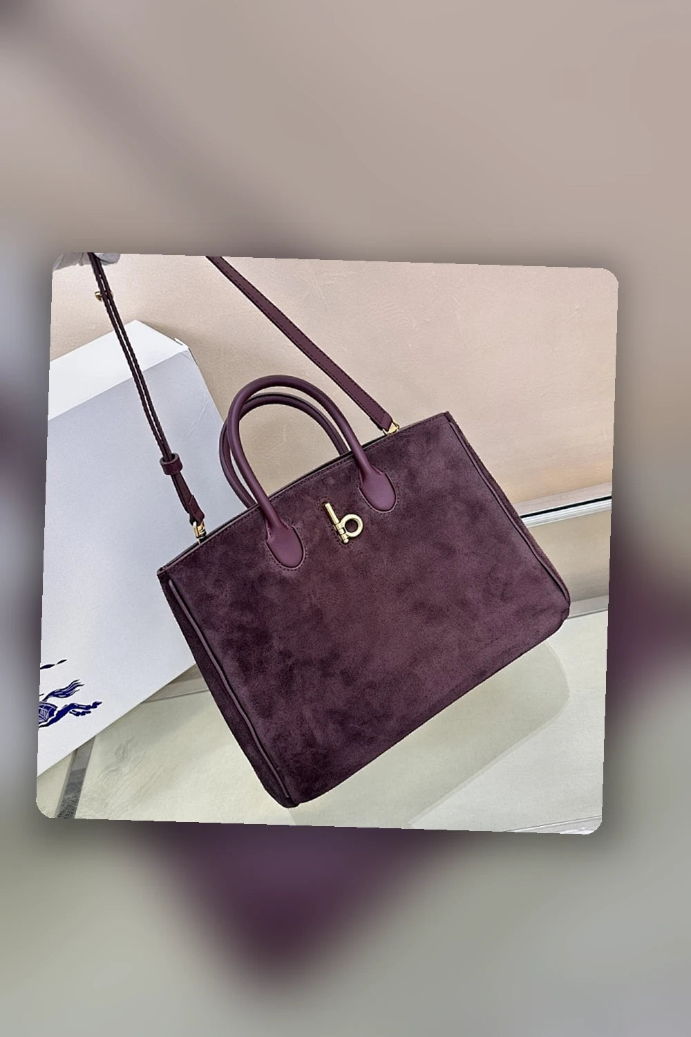 NB - BOR Bag - 127