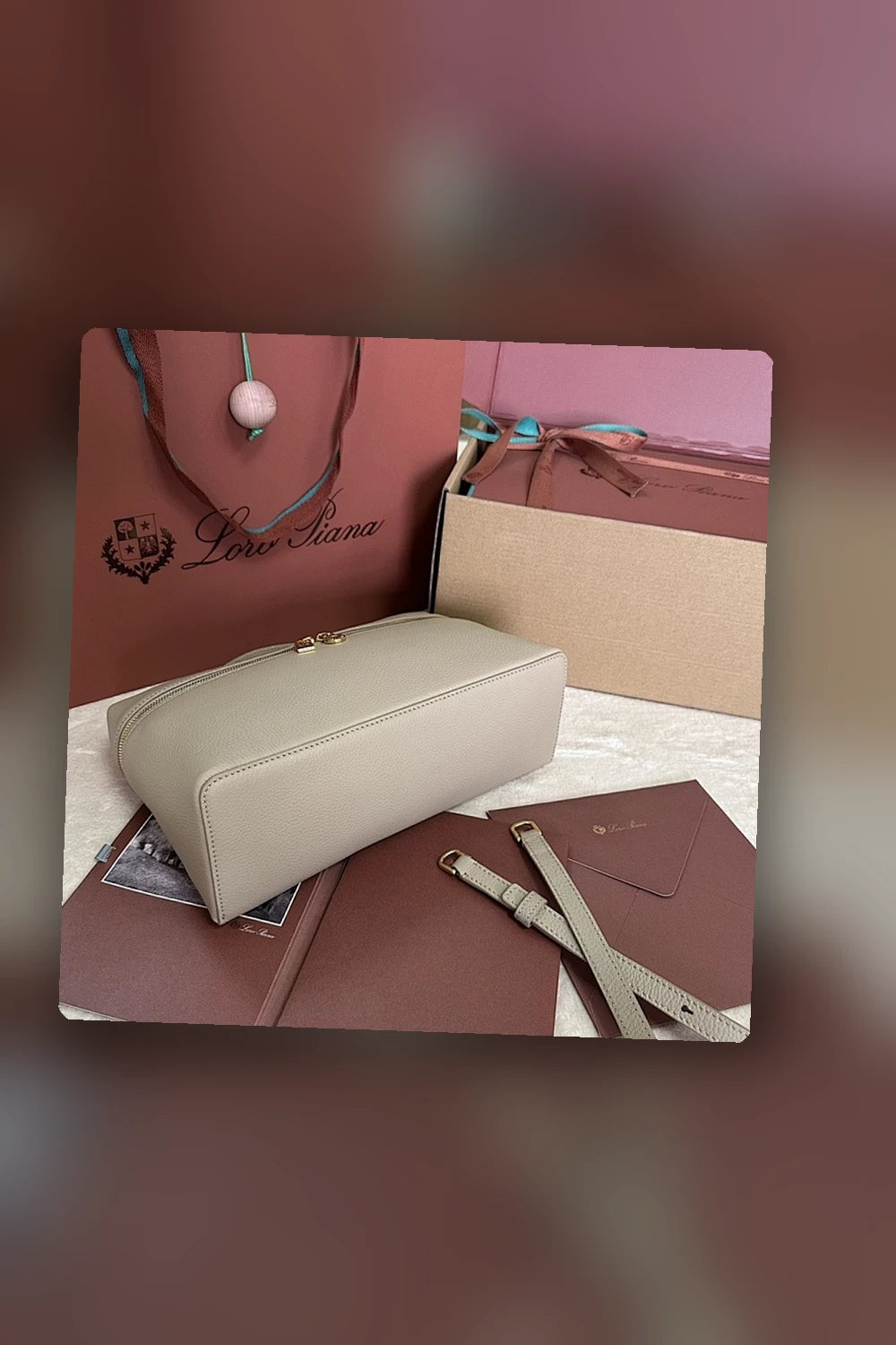 NB - LOP Bag - 643