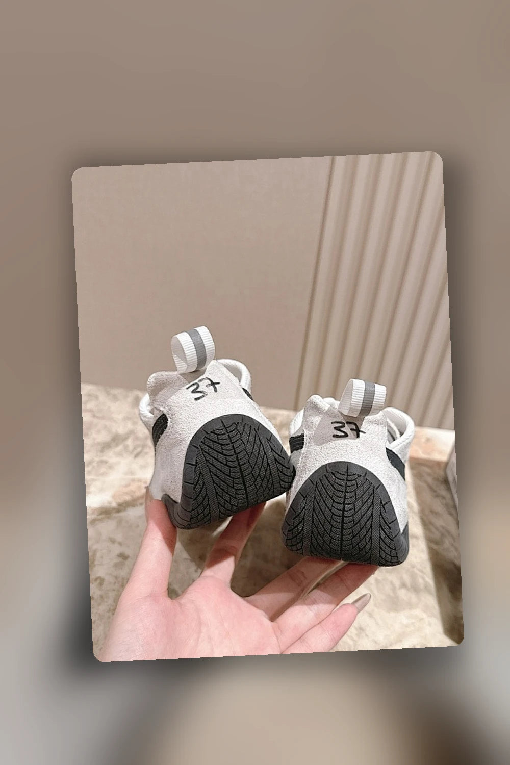 NB - BG Women Shoes - 307