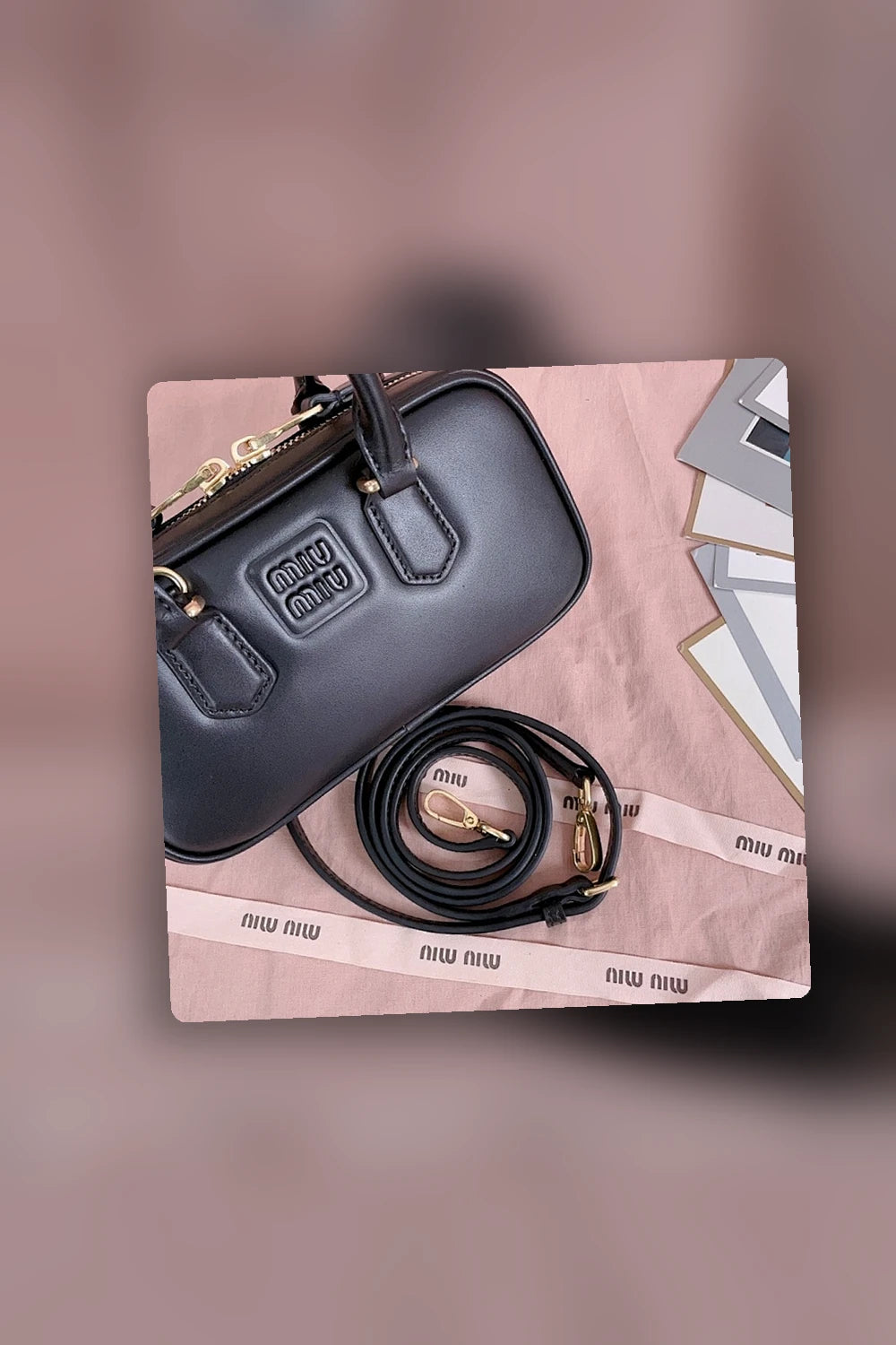 NB - MMU Bag - 314