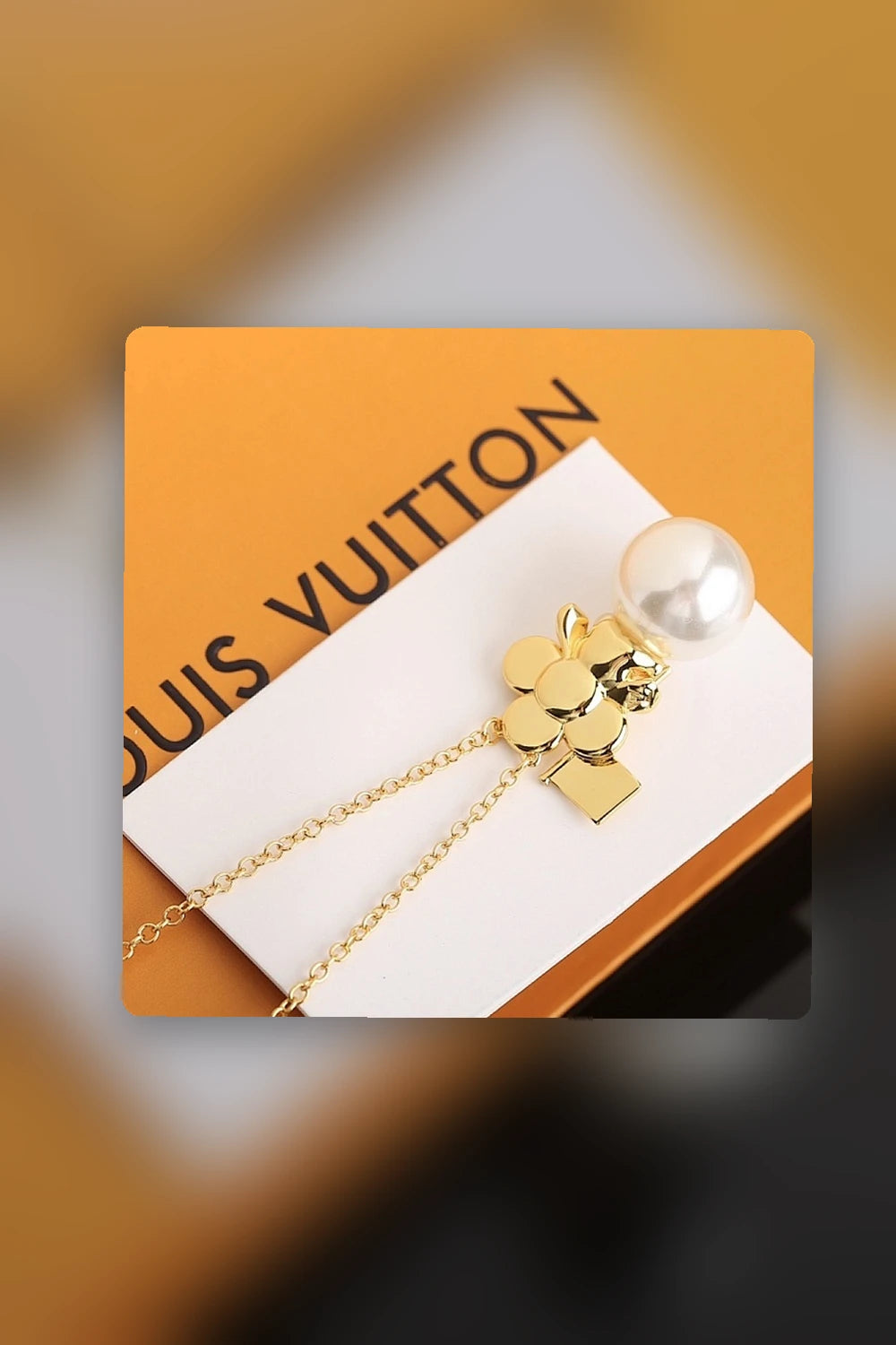NB - LOV Jewelry - 897