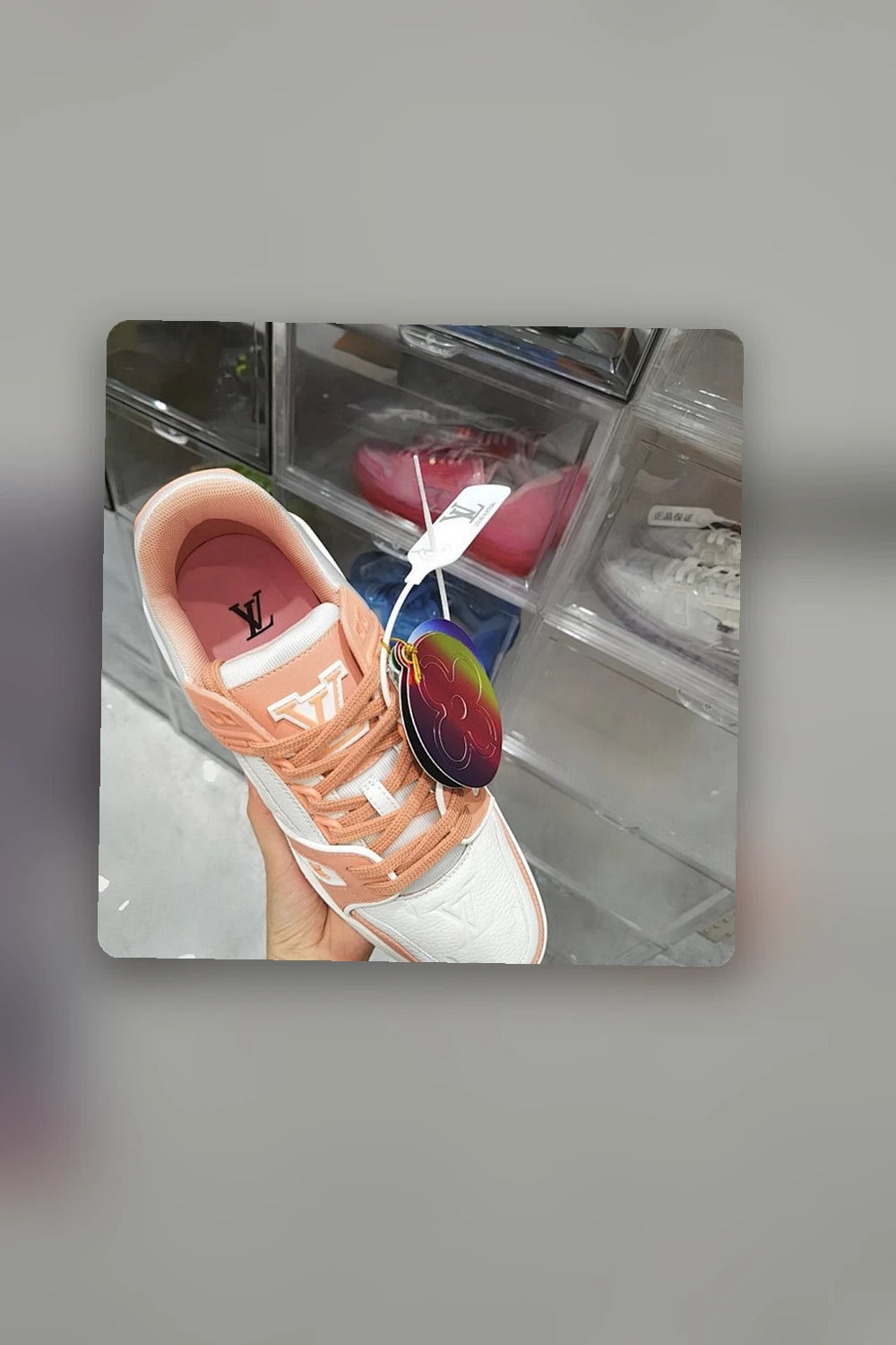 NB - LOV Women Shoes - 786