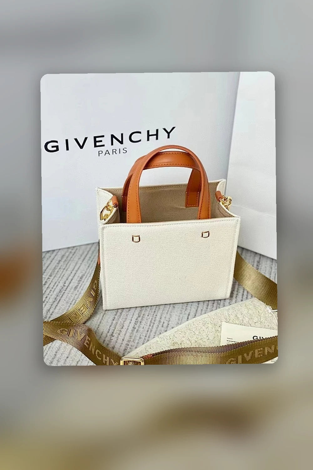 NB - GCY Bag - 146
