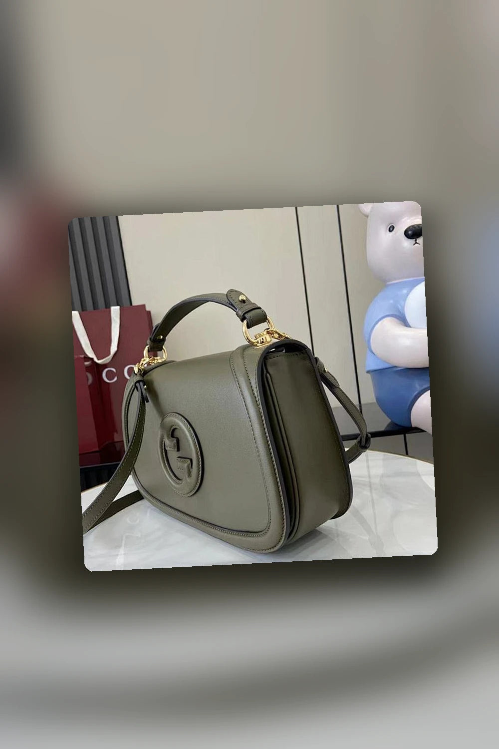 NB - GUKI Bag - 632