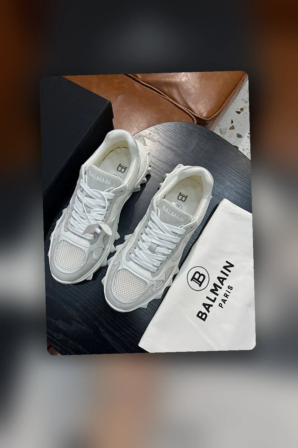 NB - BAM Women Shoes - 182