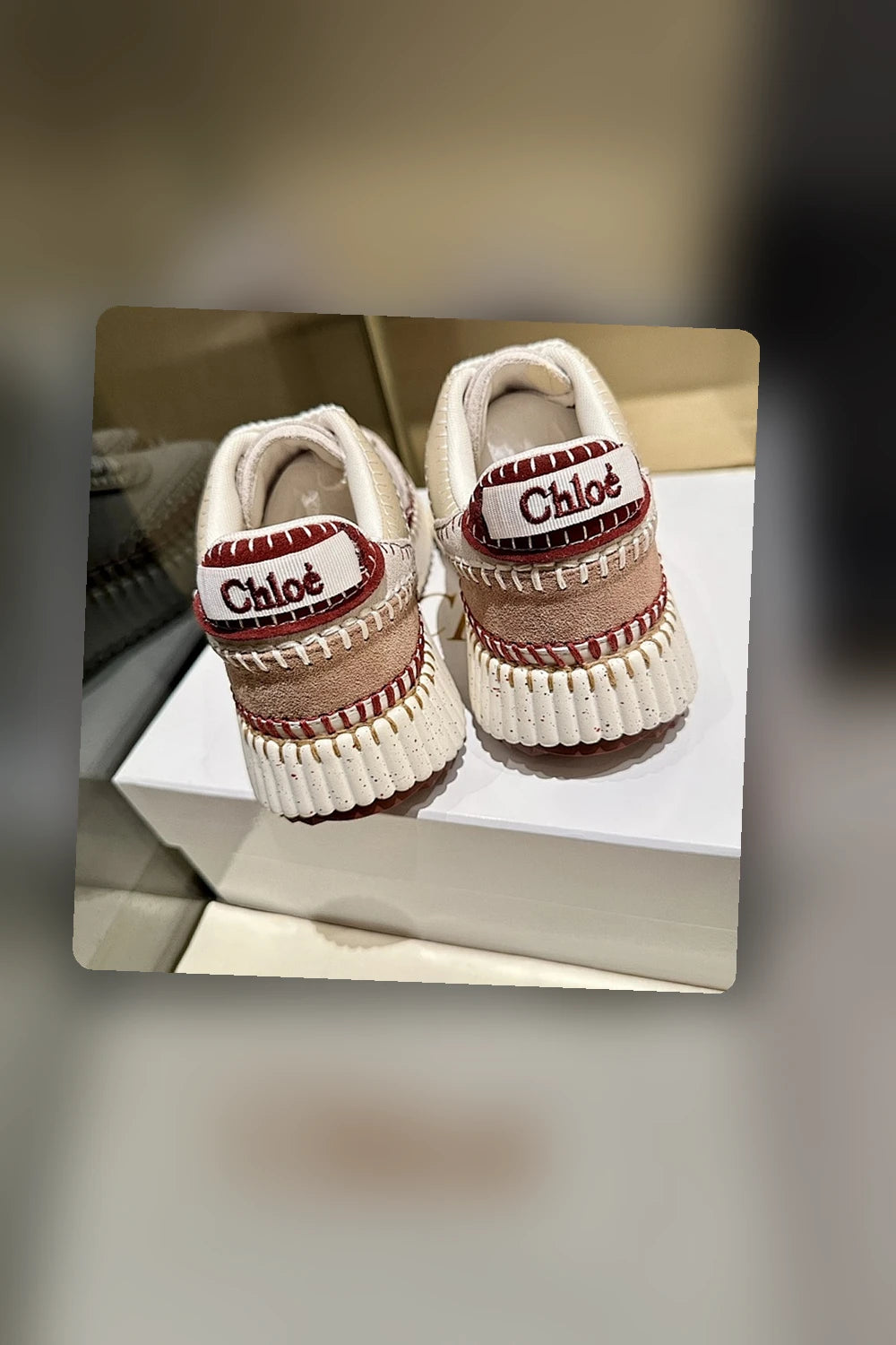 NB - CLE Women Shoes - 080