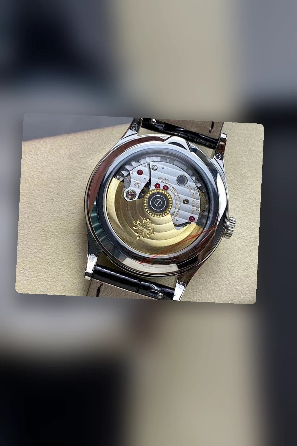 NB - Mix Watch - 1787