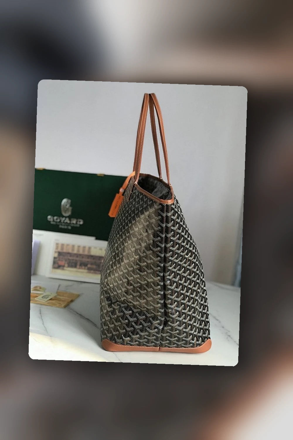 NB - GYO Bag - 1576