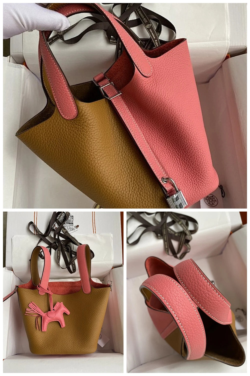 NB - HMS Bag - 1608