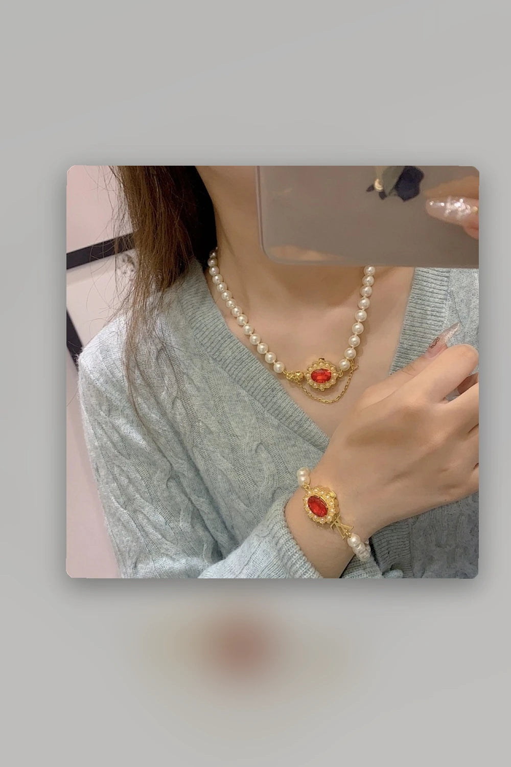 NB - LOV Jewelry - 617