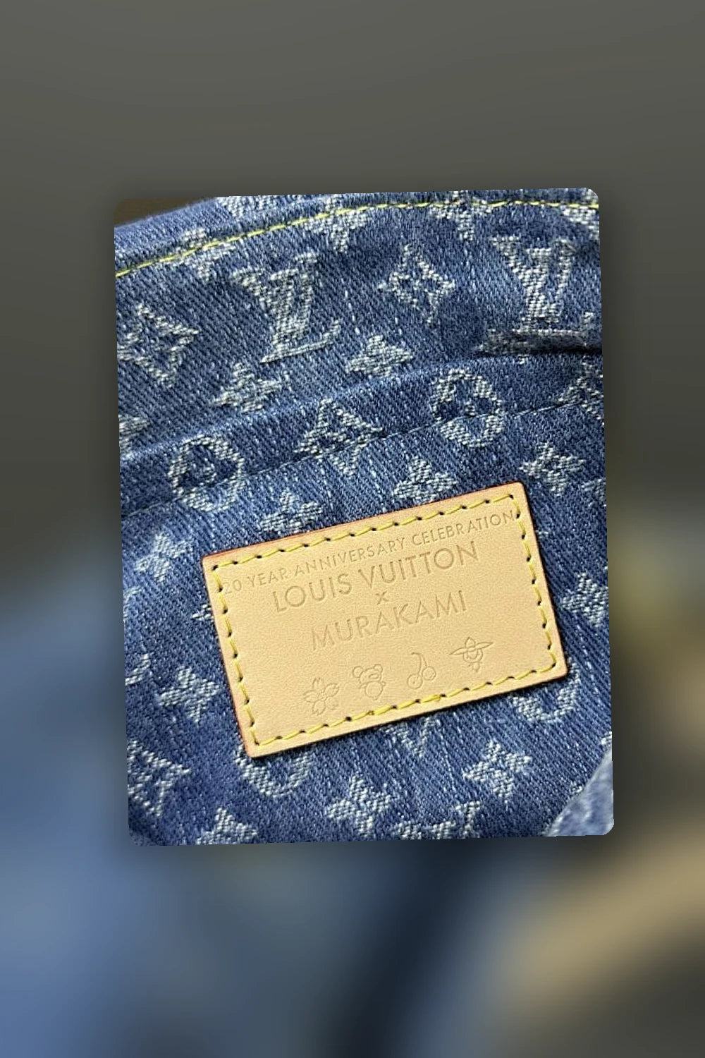 NB - LOV Bag - 1800
