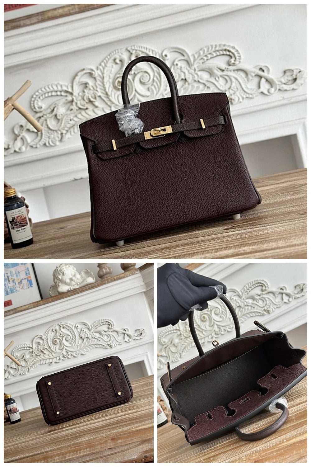 NB - HMS Bag - 1663