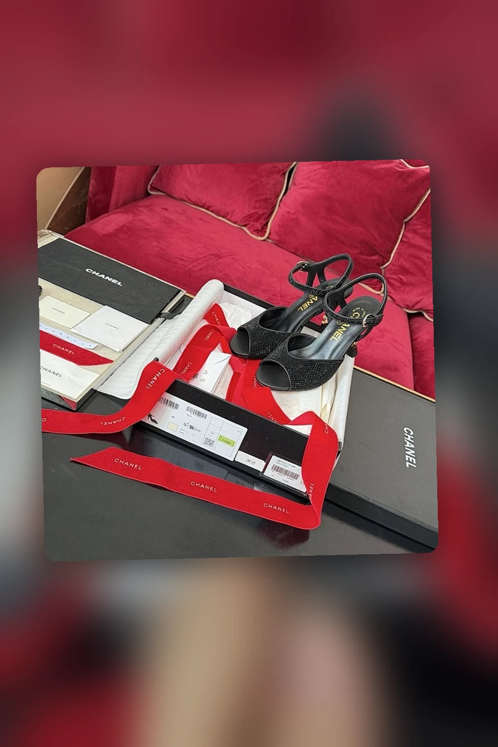 NB - CHL Mix Items - 499