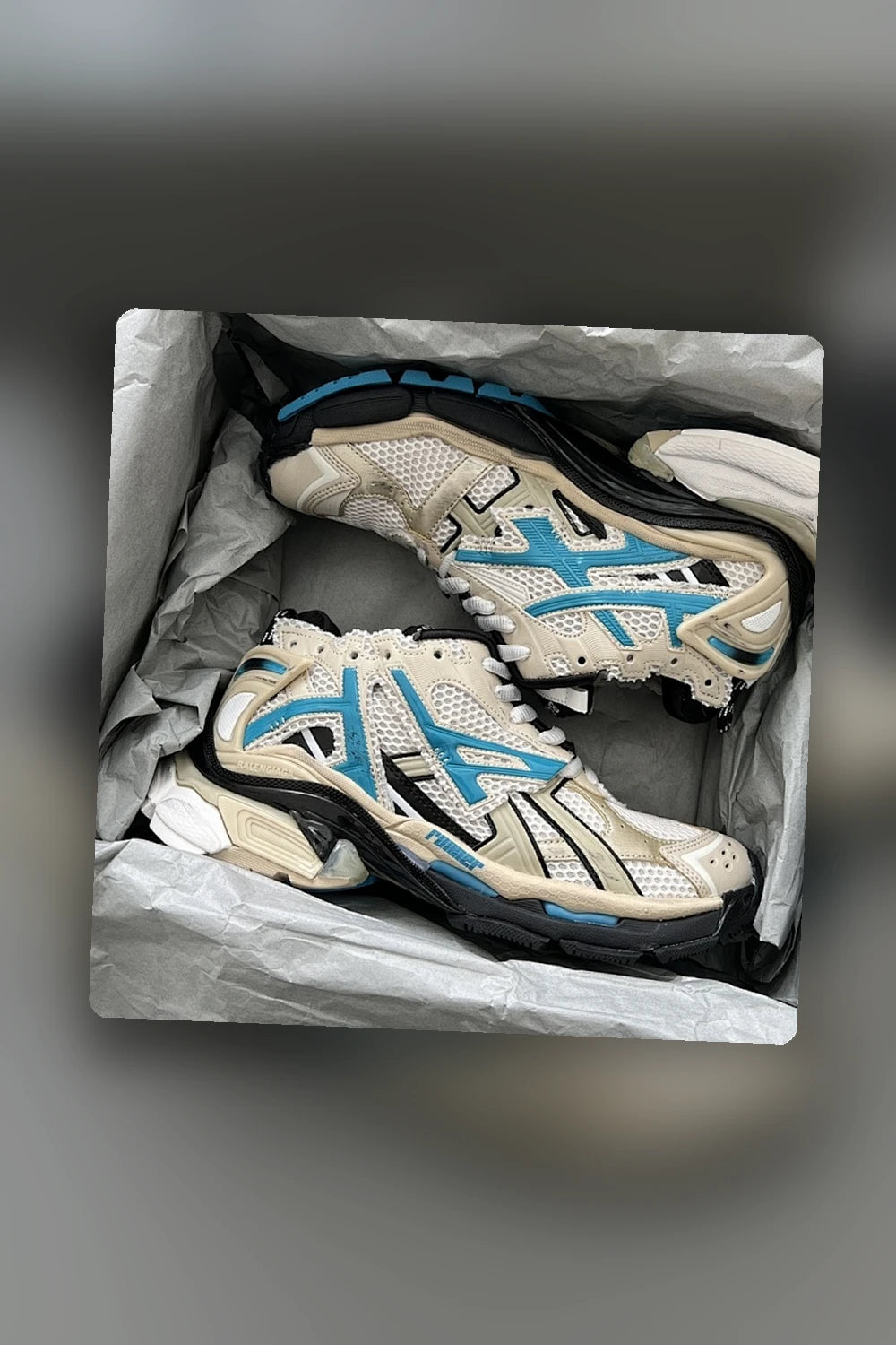 NB - BG Women Shoes - 1626