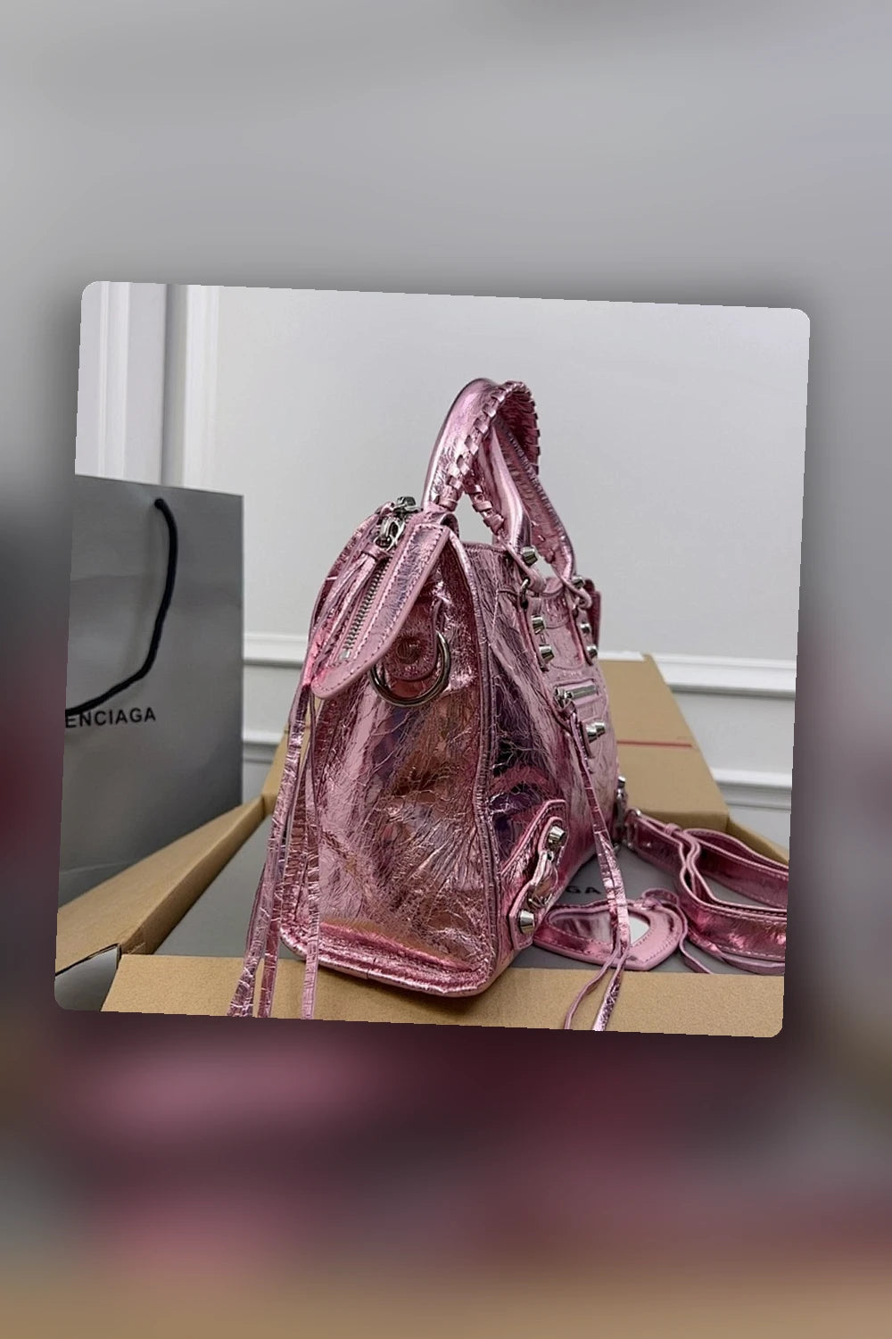 NB - BG Bag - 198