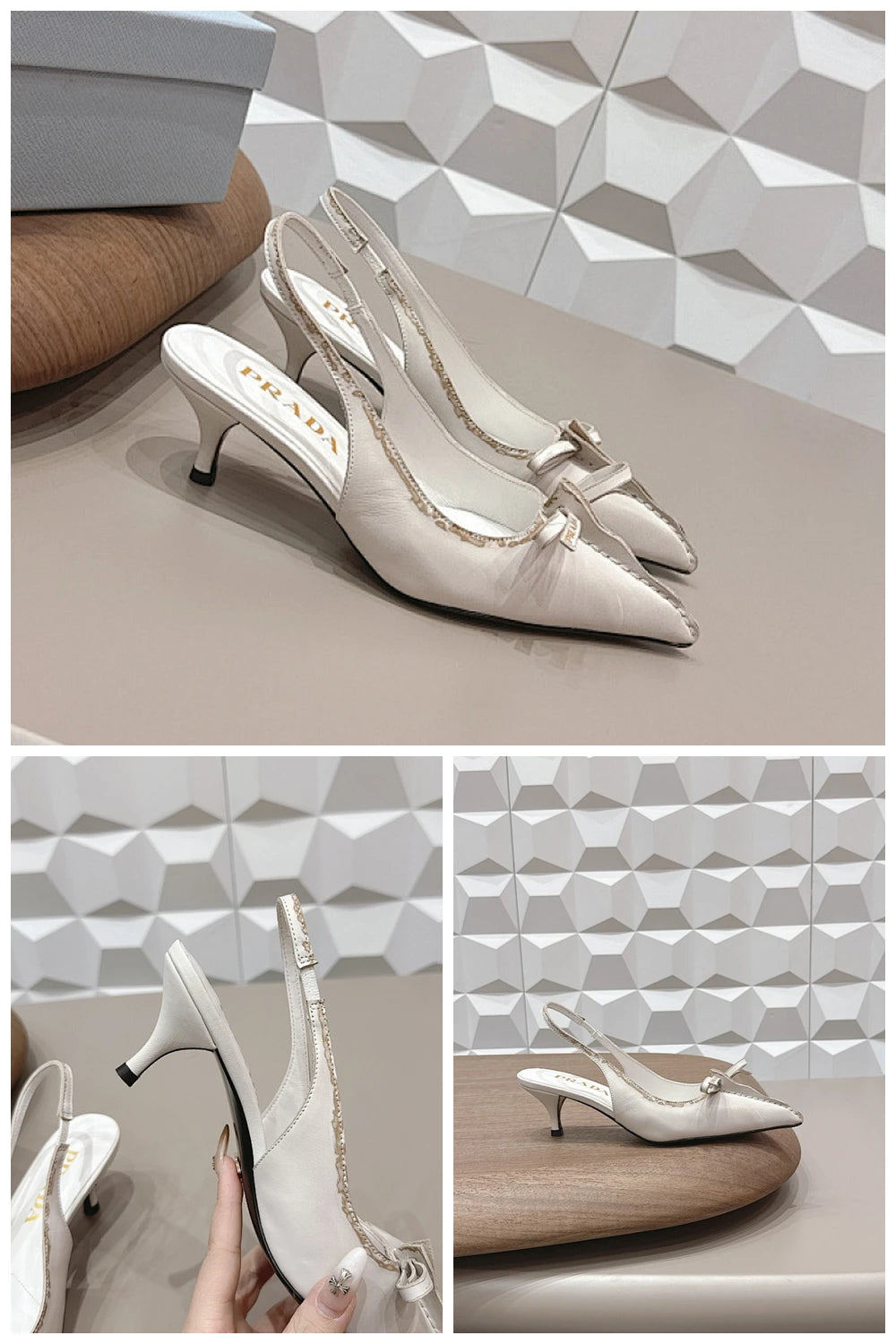 NB - PD Women Shoes - 285