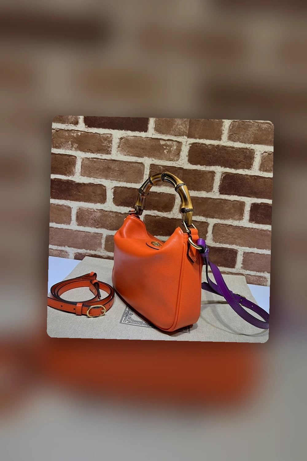 NB - GUKI Bag - 511