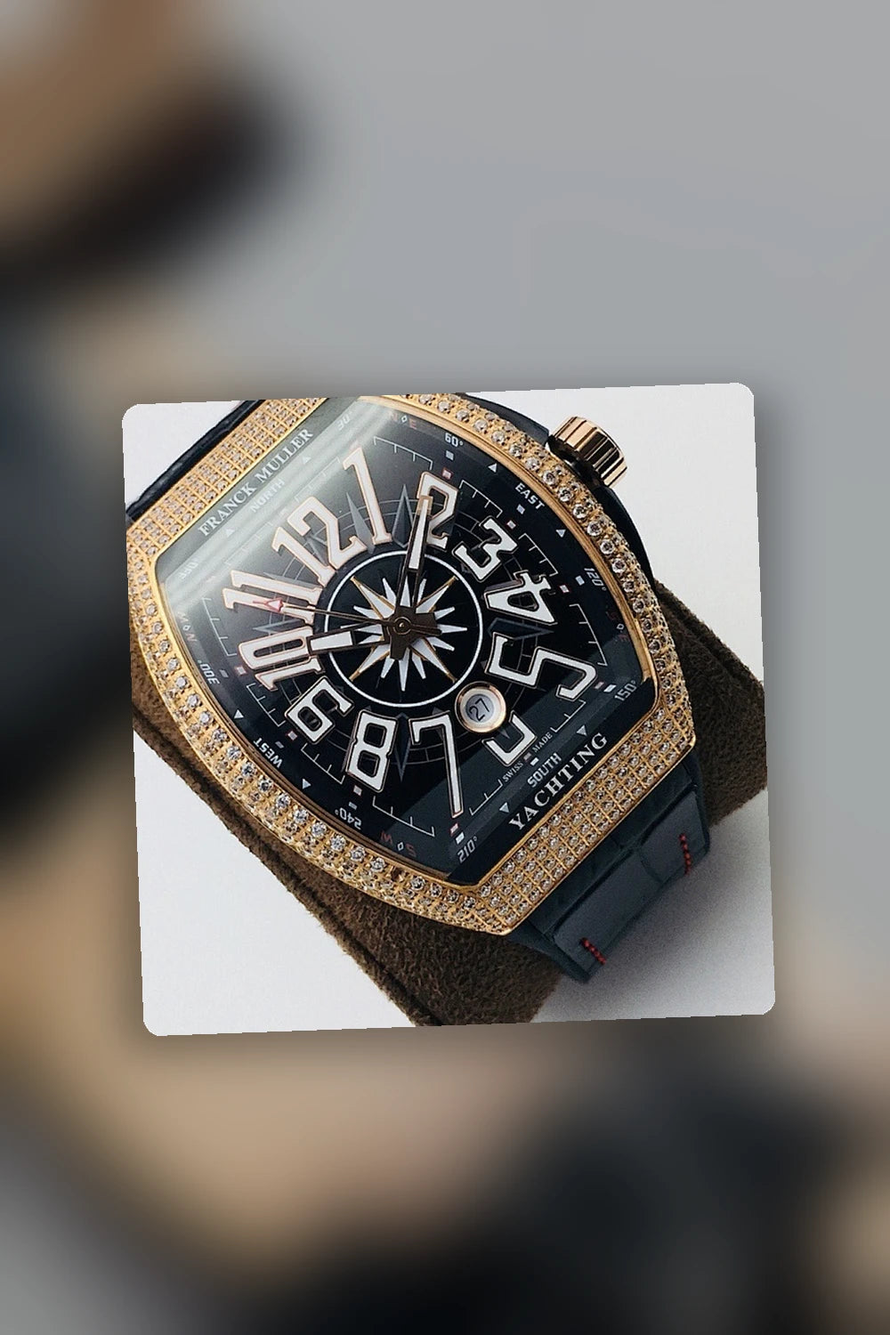 NB - Mix Watch - 1551