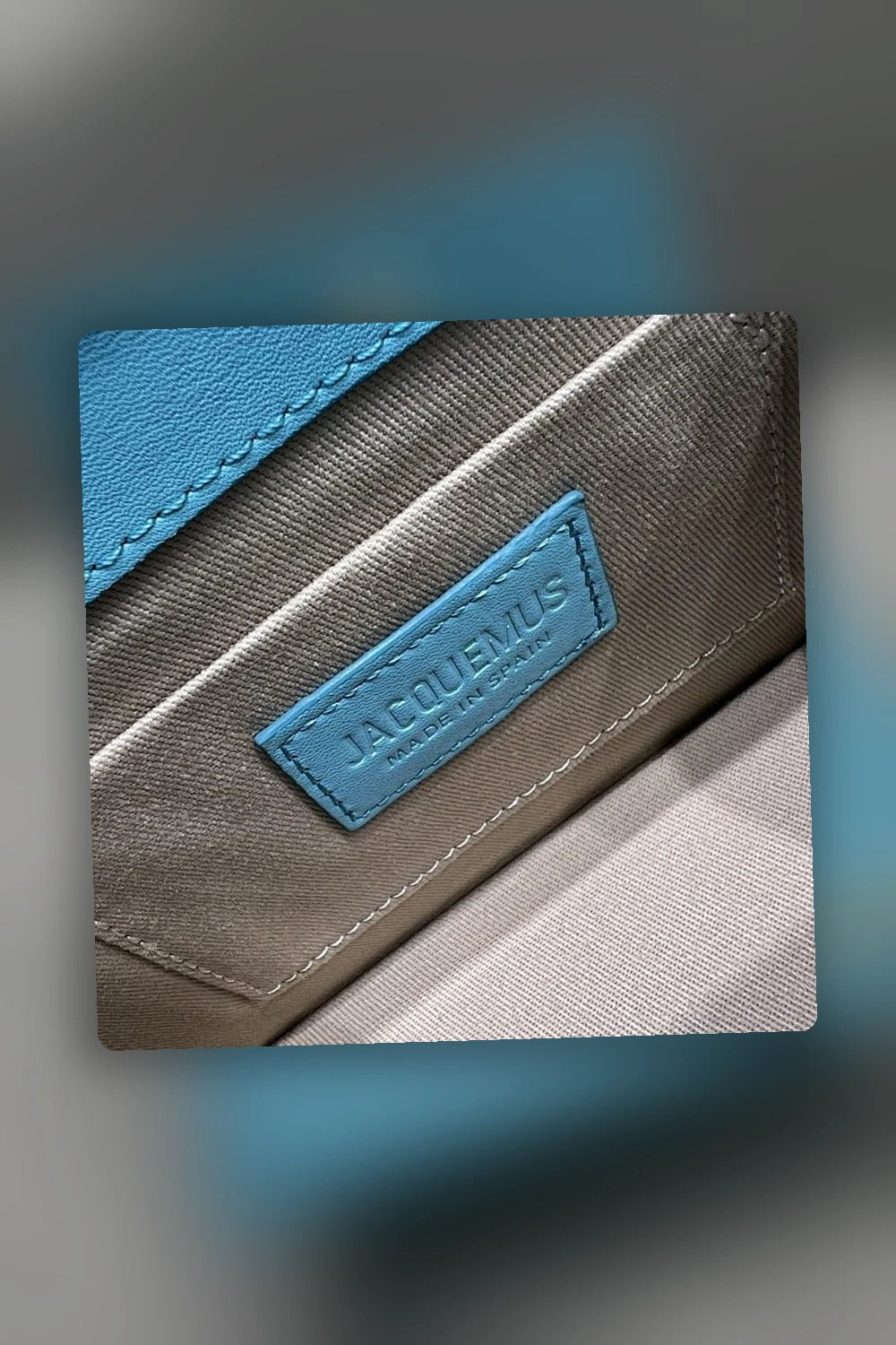 NB - JCA Bag - 424
