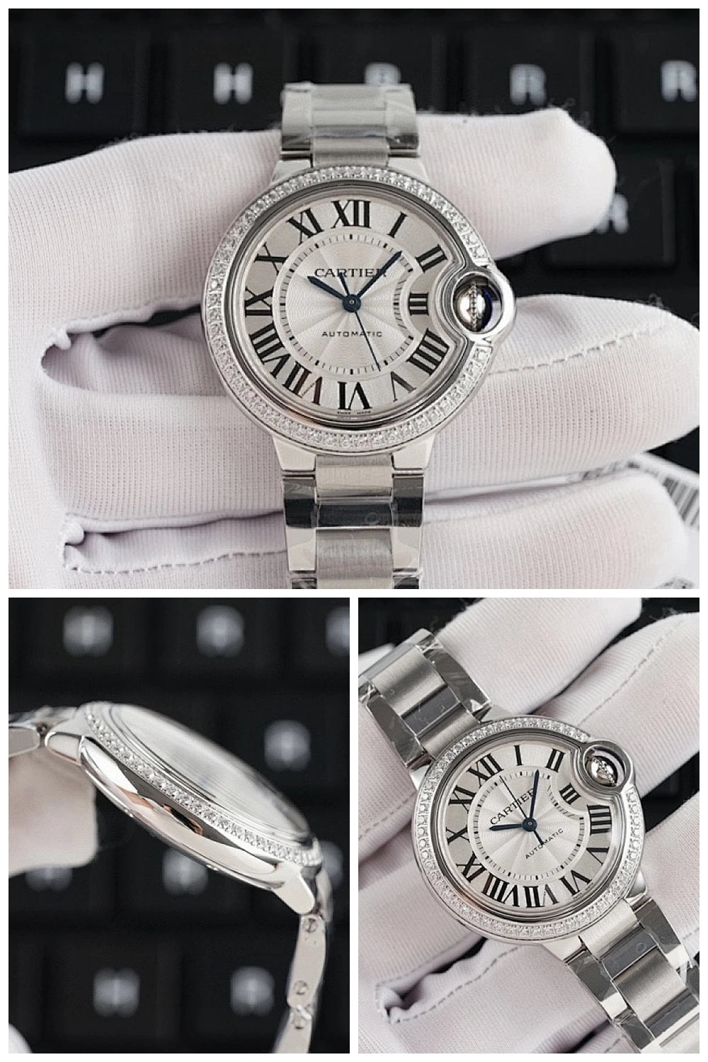 NB - Mix Watch - 1747