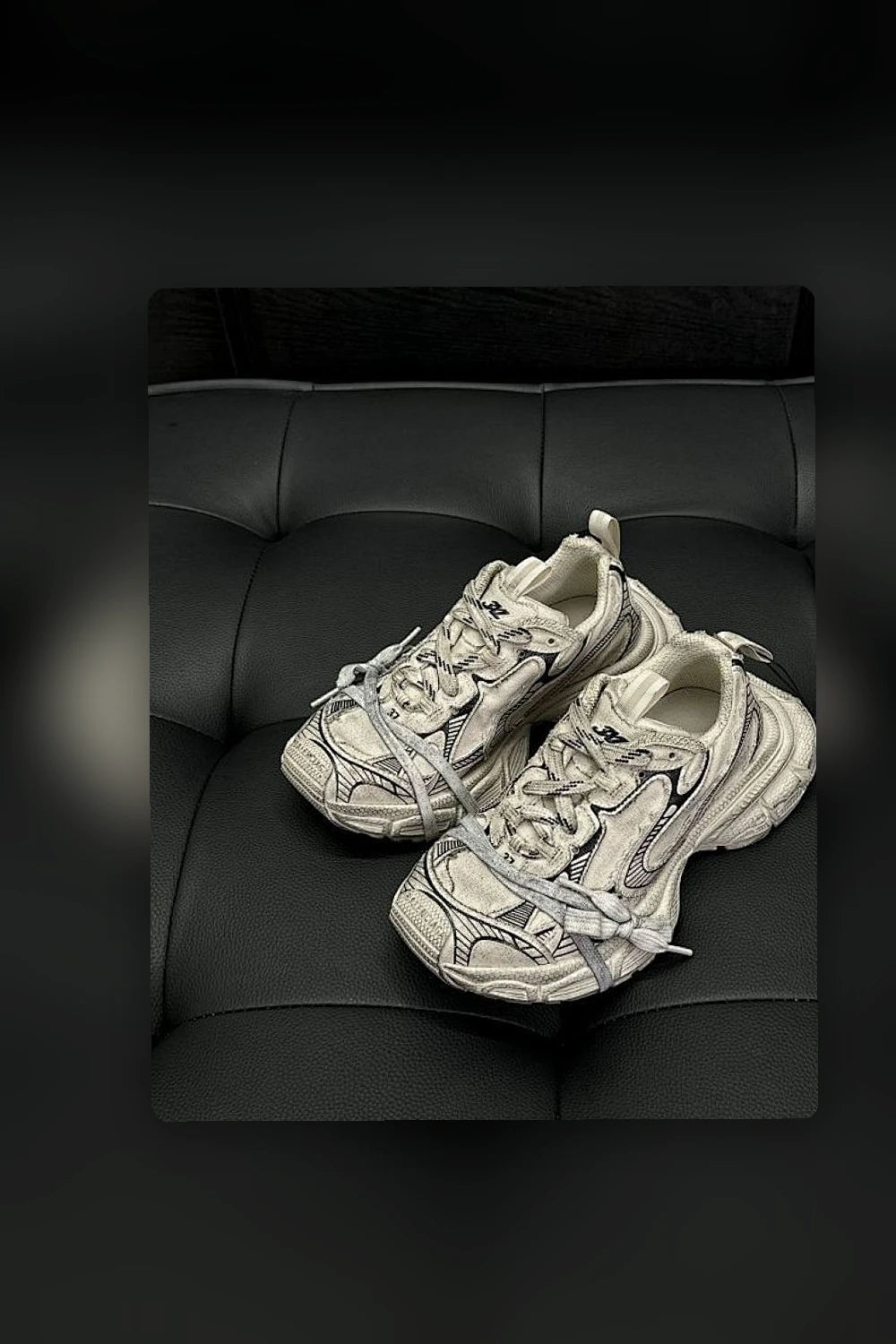 NB - BG Women Shoes - 1239