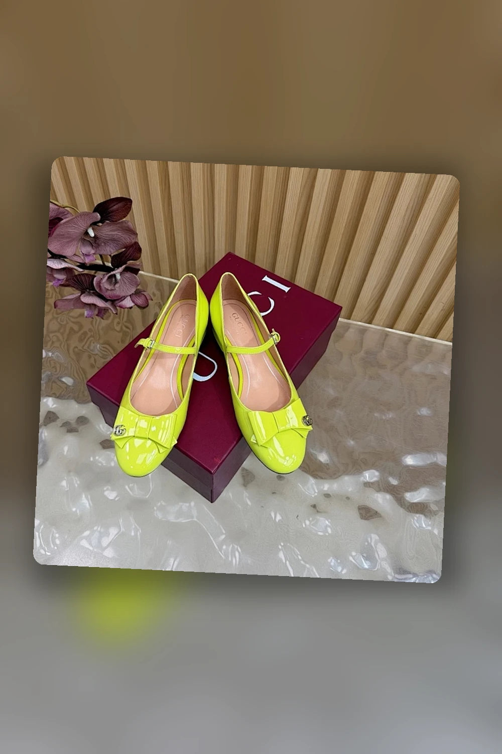 NB - GUKI Women Shoes - 1053