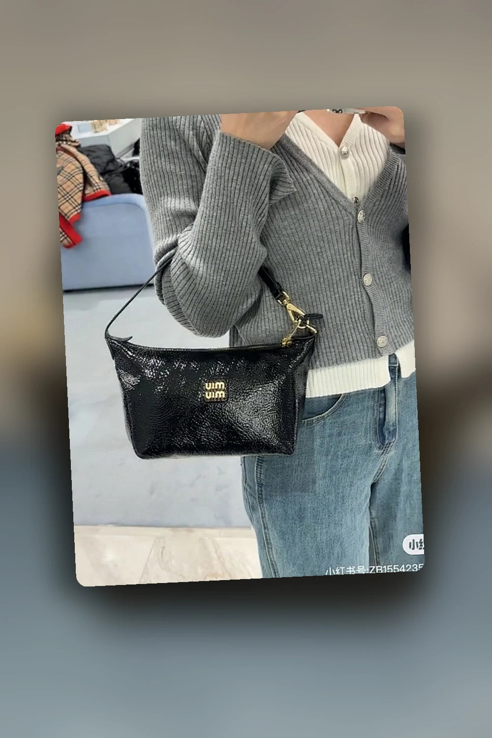 NB - MMU Bag - 836