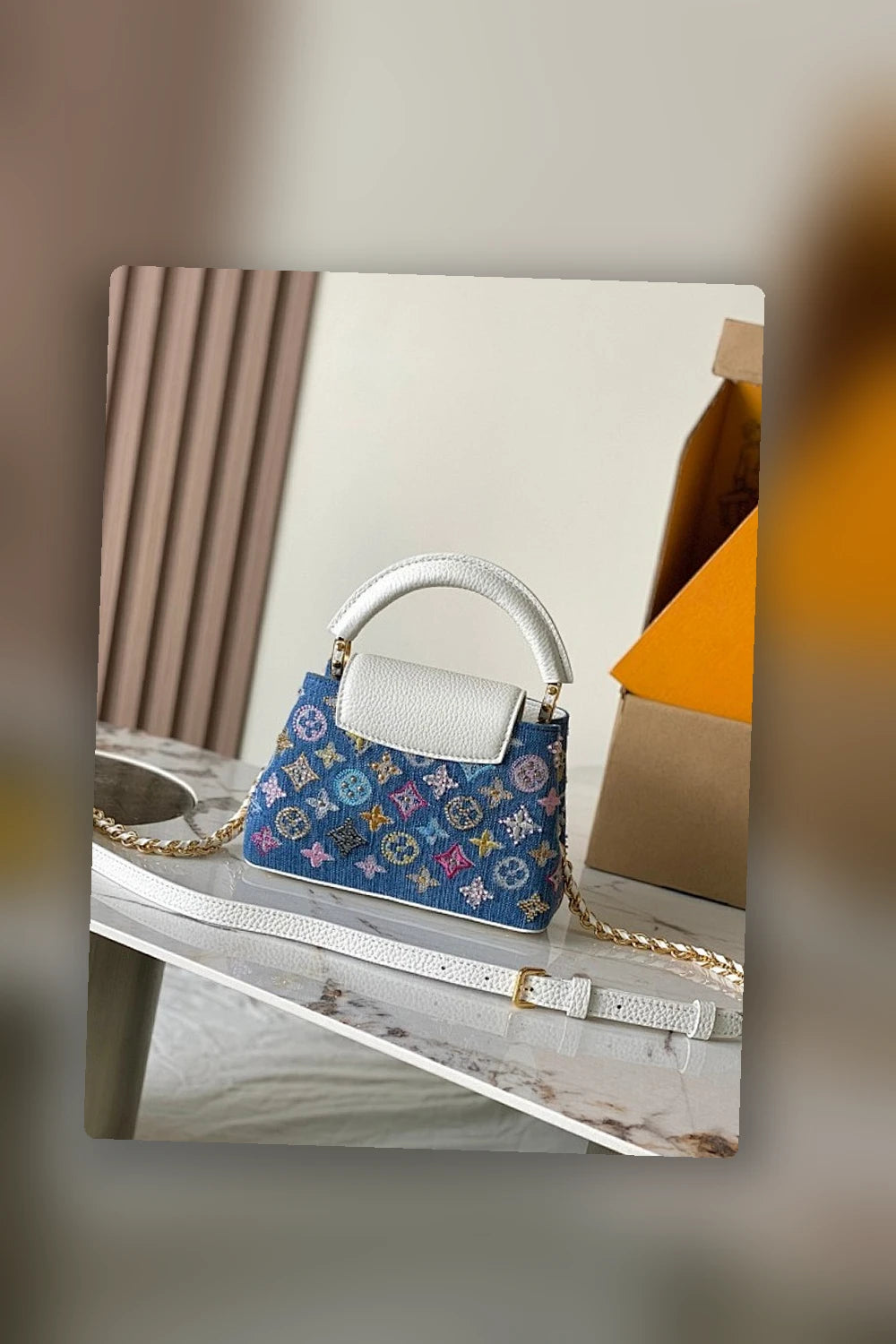 NB - LOV Bag - 1827