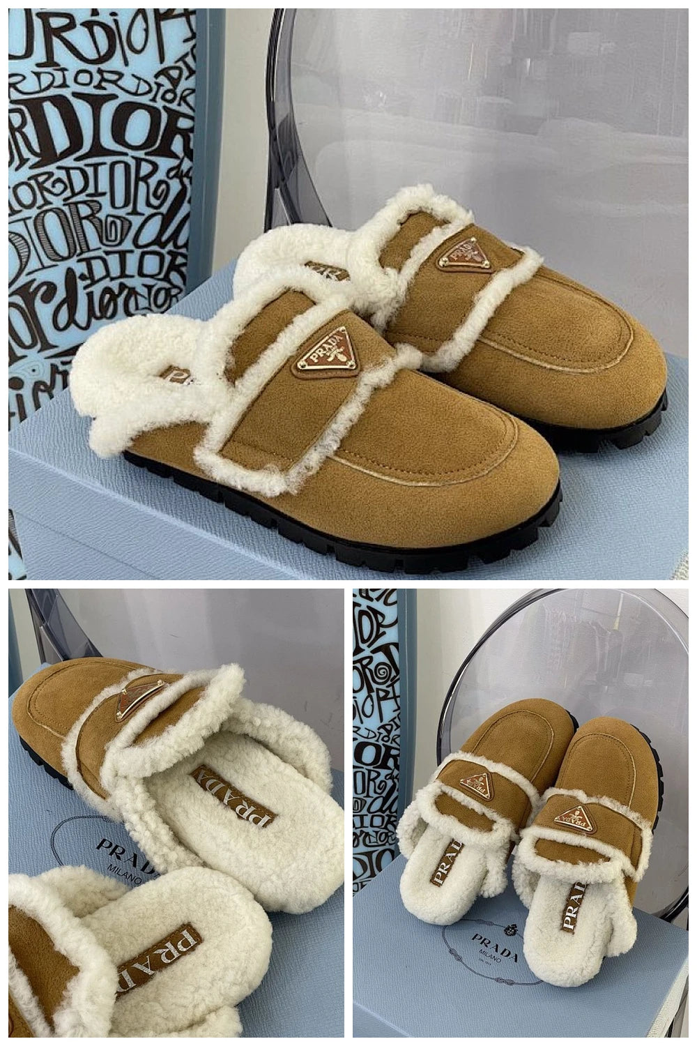 NB - PD Women Shoes - 545