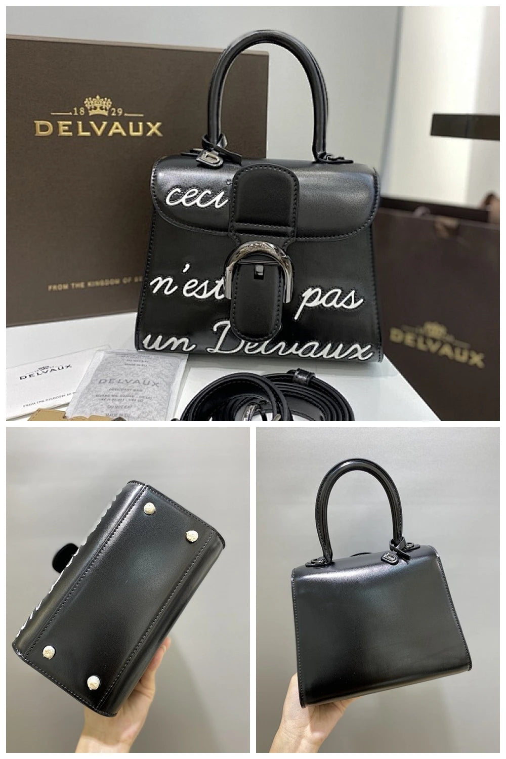 NB - DLVX Bag - 194