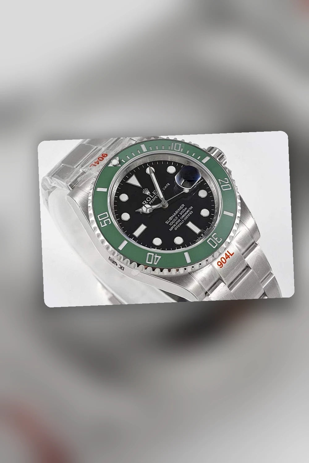 NB - Mix Watch - 1060