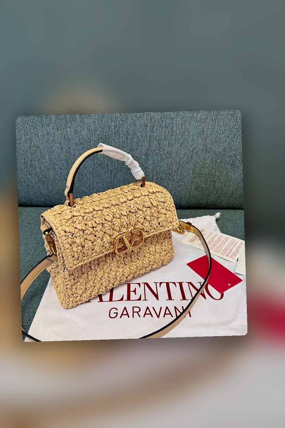 NB - VEL Bag - 120