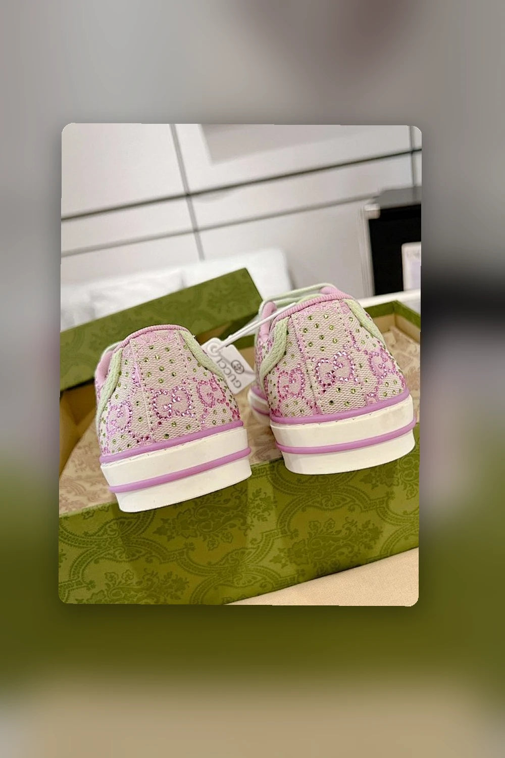 NB - GUKI Women Shoes - 668