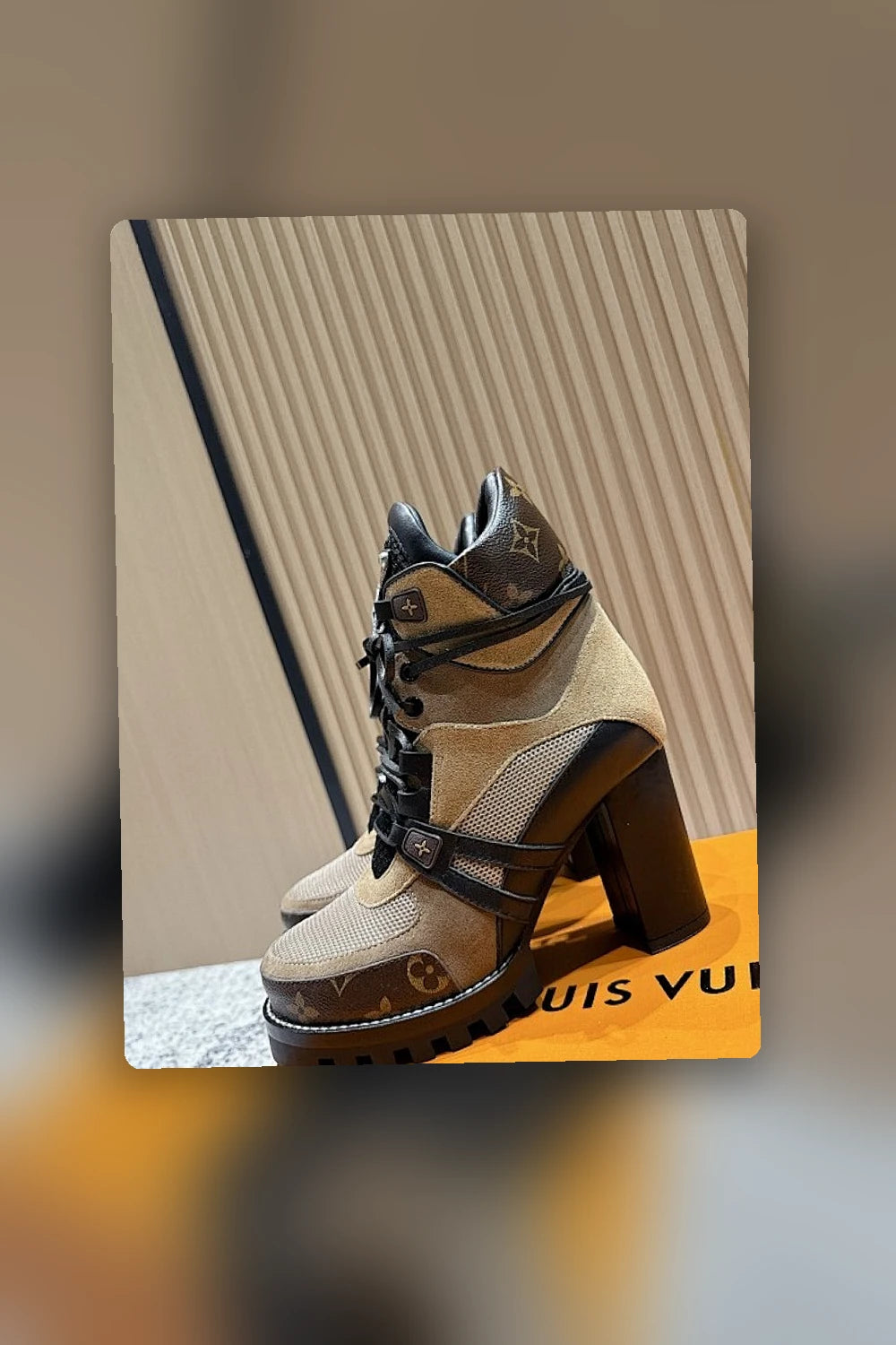 NB - LOV Women Shoes - 925