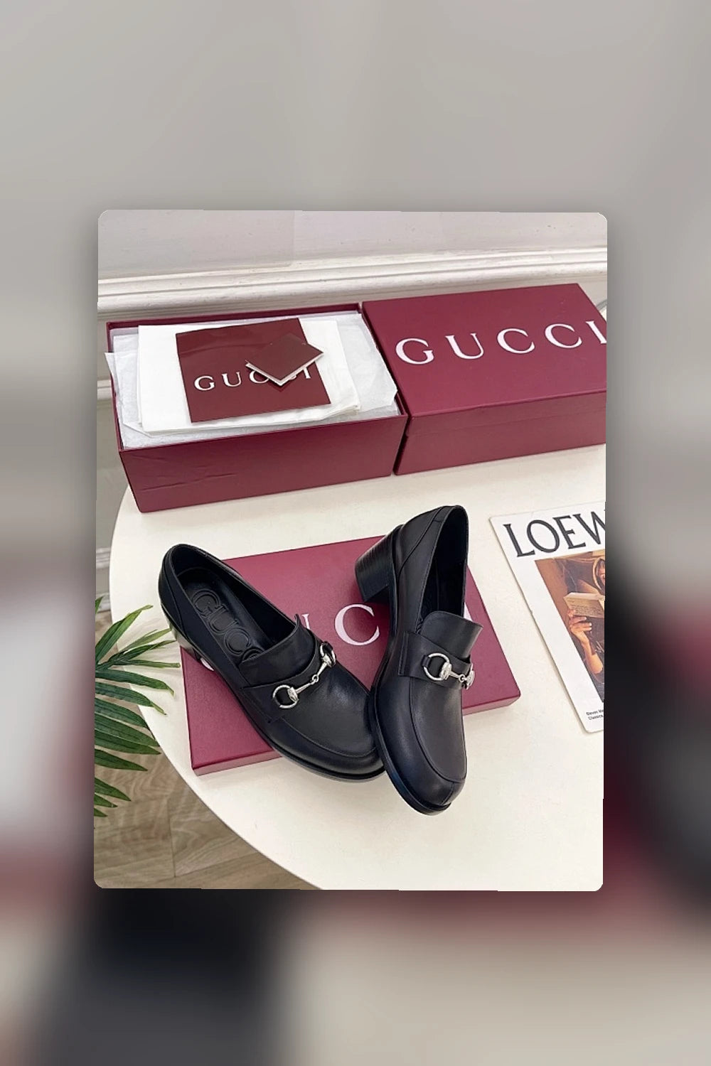 NB - GUKI Women Shoes - 232