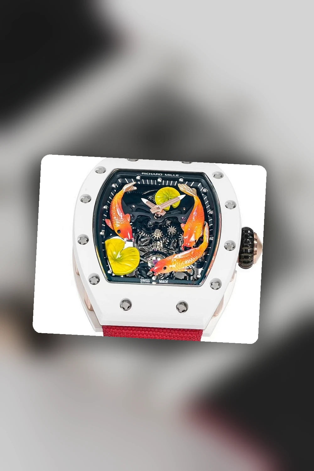 NB - Mix Watch - 168