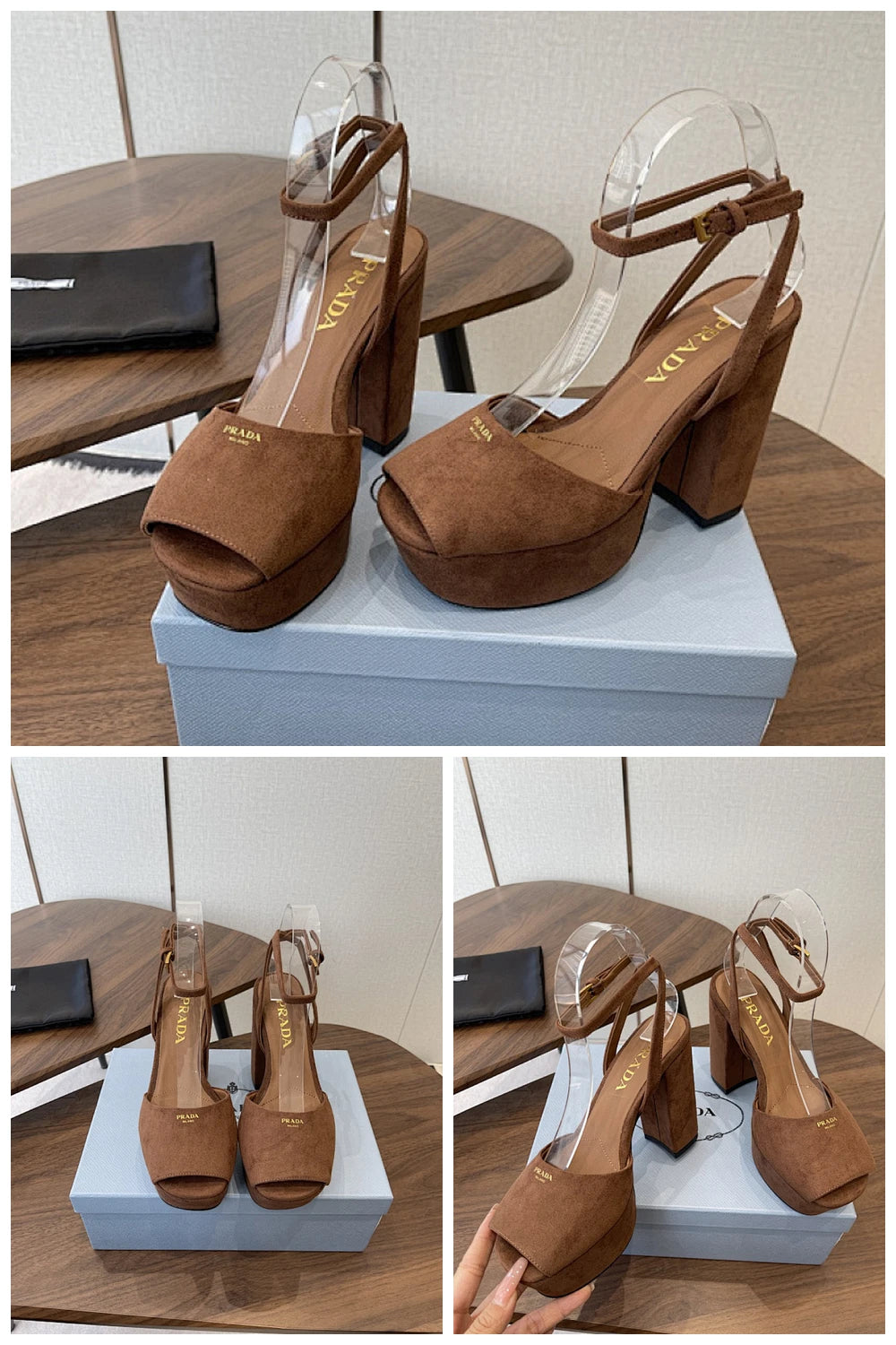 NB - PD Women Shoes - 133