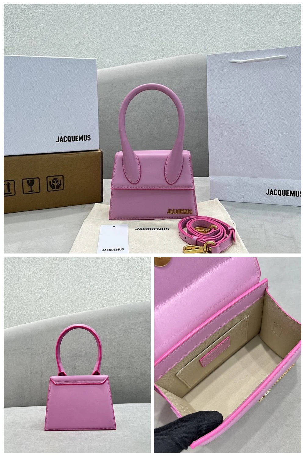 NB - JCA Bag - 425