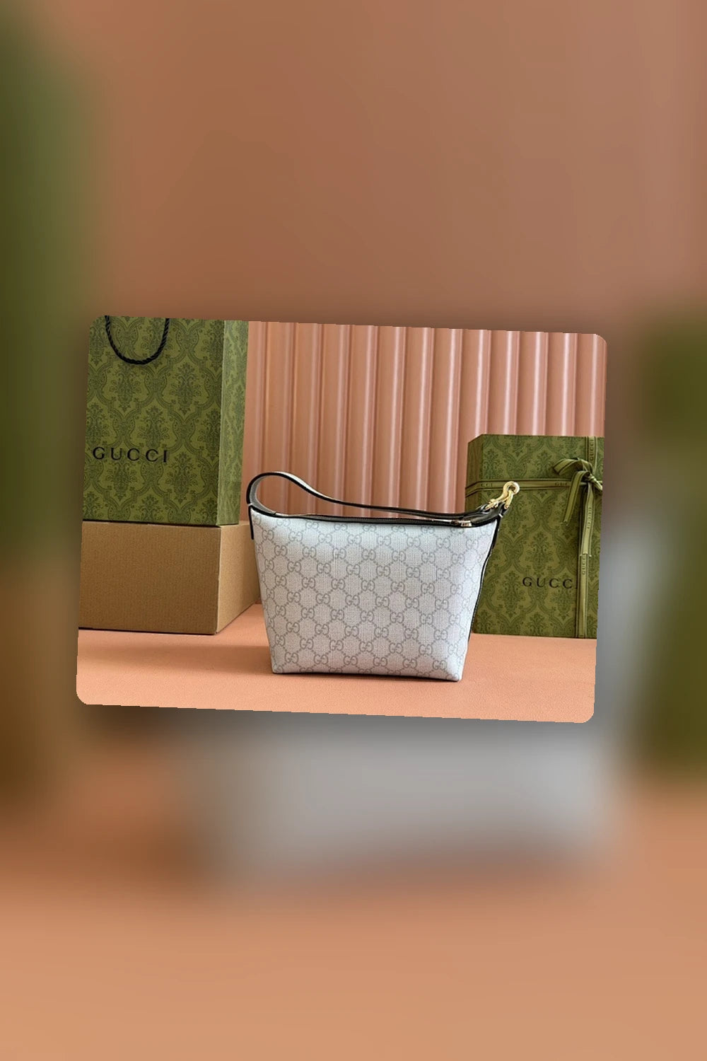 NB - GUKI Bag - 838