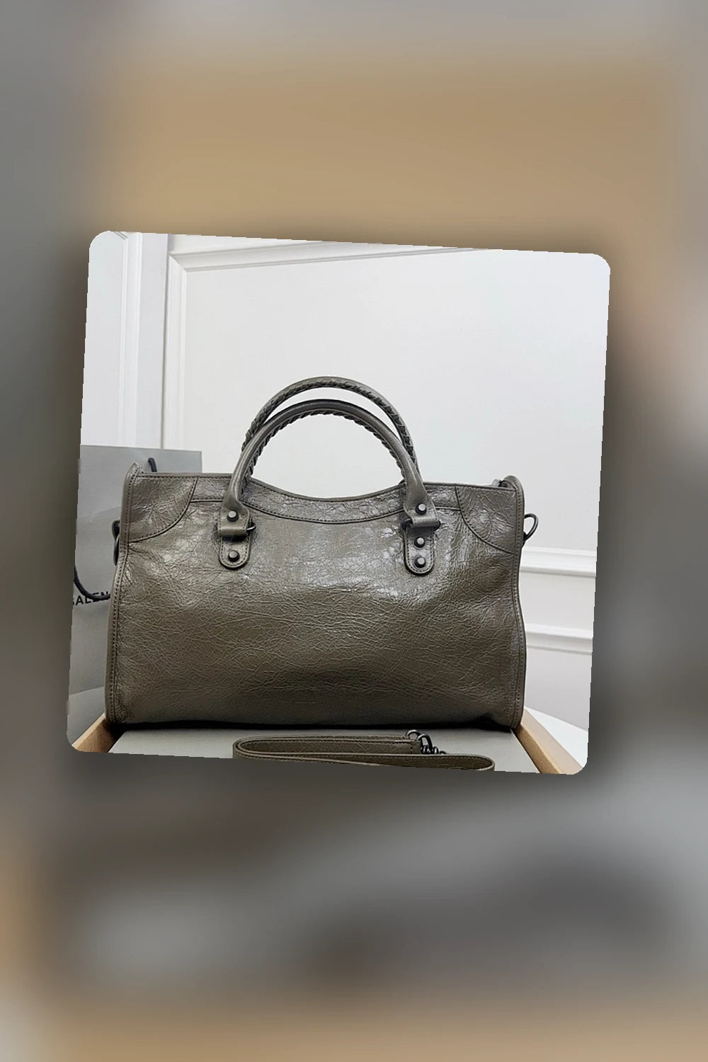NB - BG Bag - 1606