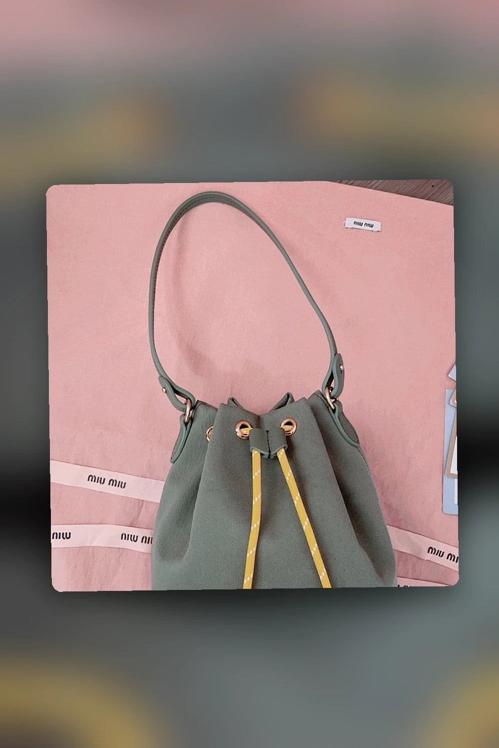 NB - MMU Bag - 271