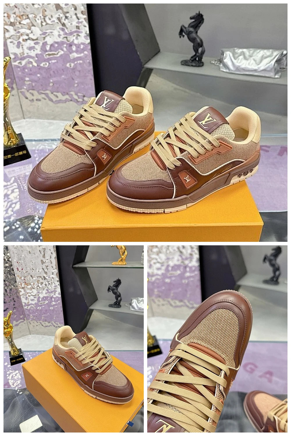 NB - LOV Women Shoes - 333