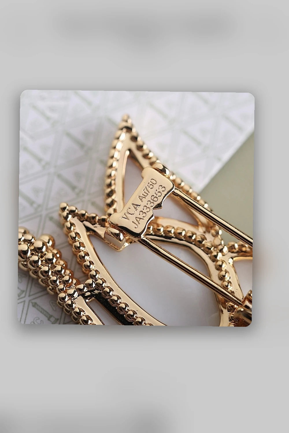 NB - VACA Jewelry - 507