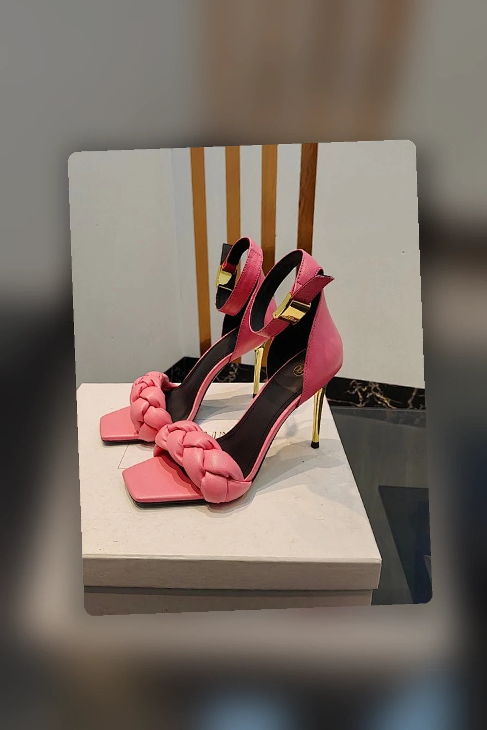 NB - BAM Women Shoes - 467