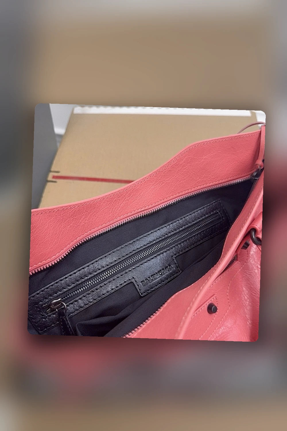 NB - BG Bag - 1612