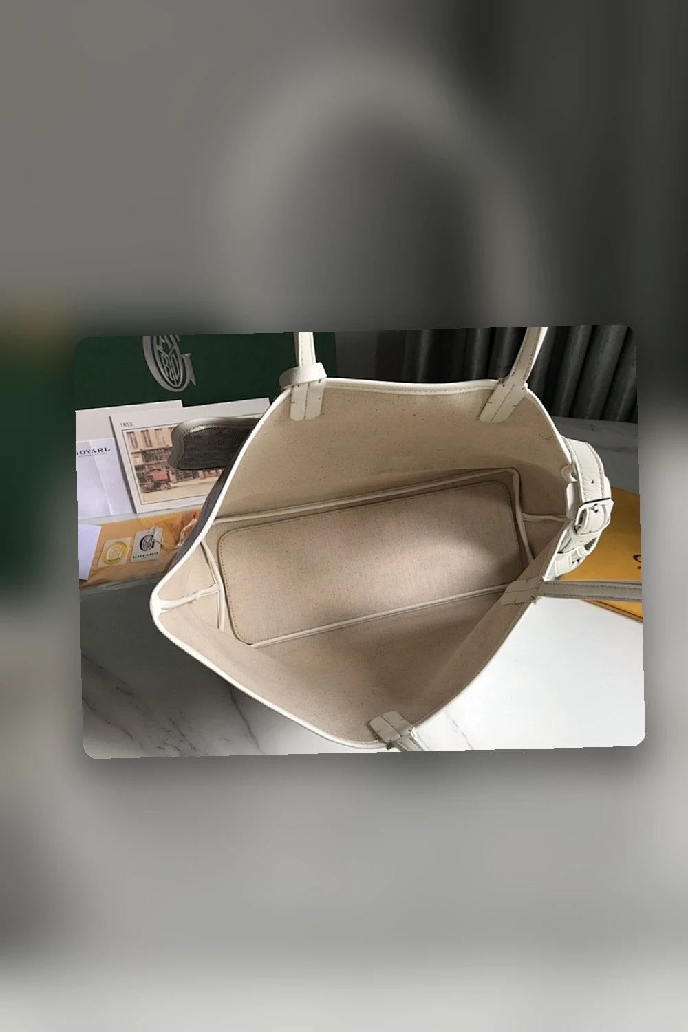 NB - GYO Bag - 1180